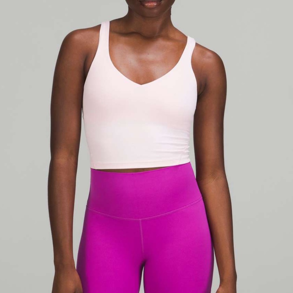 lululemon Align™ Tank Top	
Strawberry Milkshake